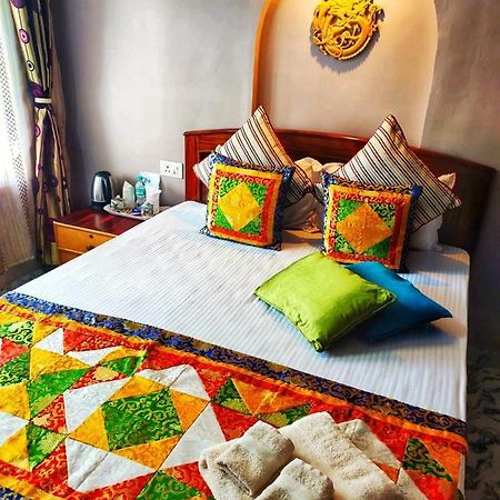 Mysa Maya Homestay 大吉岭 外观 照片