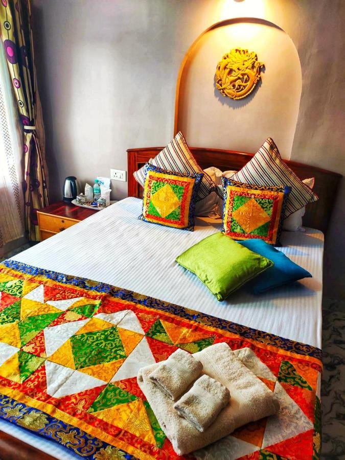 Mysa Maya Homestay 大吉岭 外观 照片