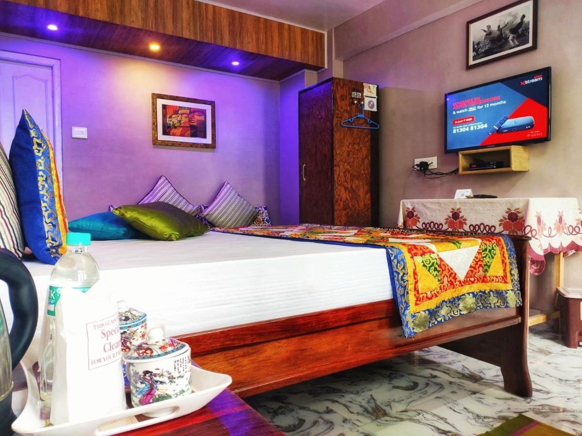 Mysa Maya Homestay 大吉岭 外观 照片