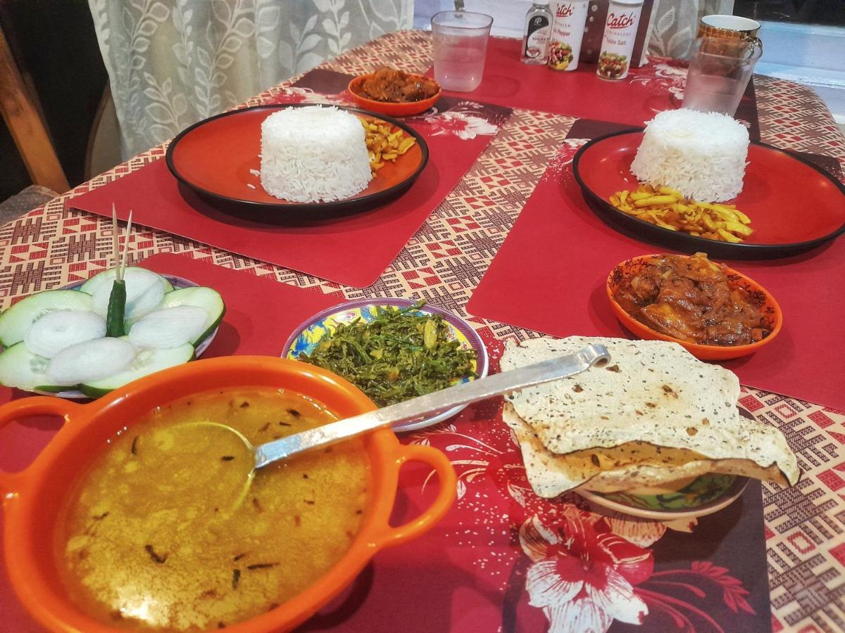 Mysa Maya Homestay 大吉岭 外观 照片