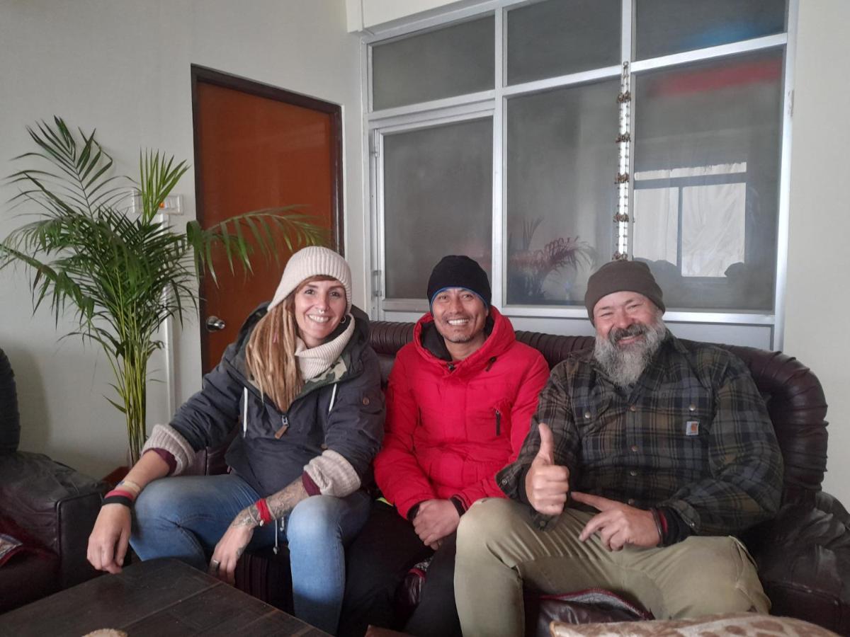 Mysa Maya Homestay 大吉岭 外观 照片