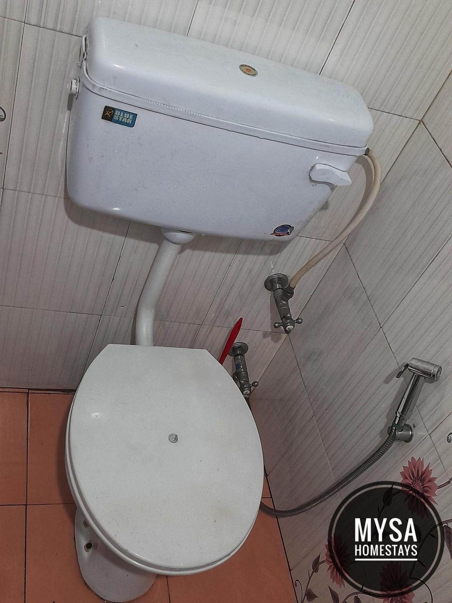 Mysa Maya Homestay 大吉岭 外观 照片