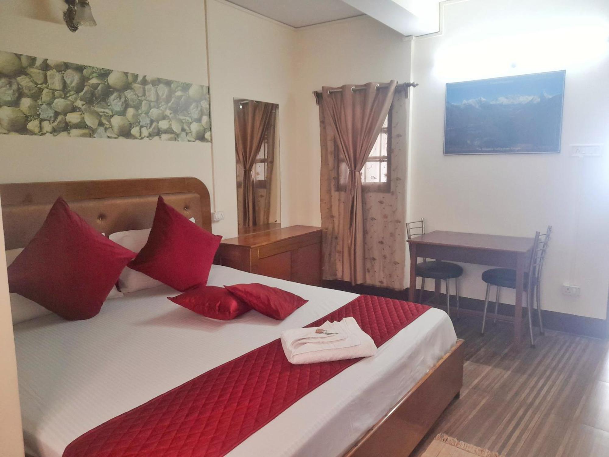 Mysa Maya Homestay 大吉岭 客房 照片